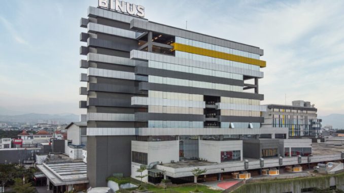 Binus bandung