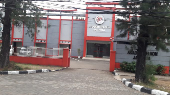 Institut Teknologi Telkom Jakarta,