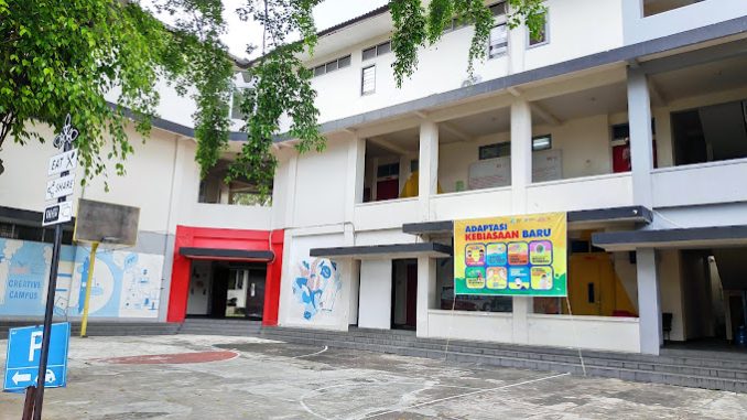 SEKOLAH TINGGI DESAIN INDONESIA