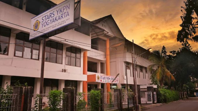 Sekolah Tinggi Arsitektur YKPN