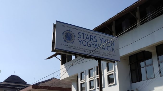 Sekolah Tinggi Arsitektur YKPN,