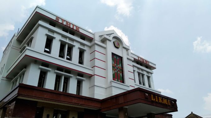 Sekolah Tinggi Manajemen Informatika dan Komputer LIKMI=