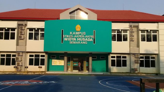 UNIVERSITAS WIDYA HUSADA.