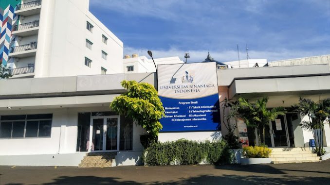 Universitas Binaniaga Indonesia