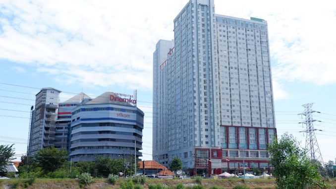 Universitas Dinamika-