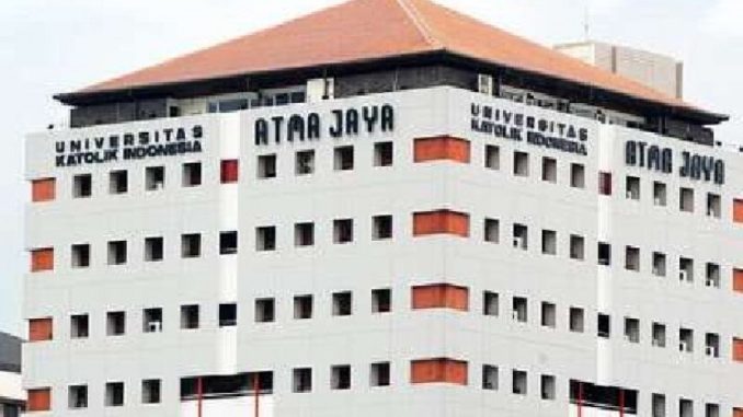 Universitas Katolik Indonesia Atmajaya jakarta