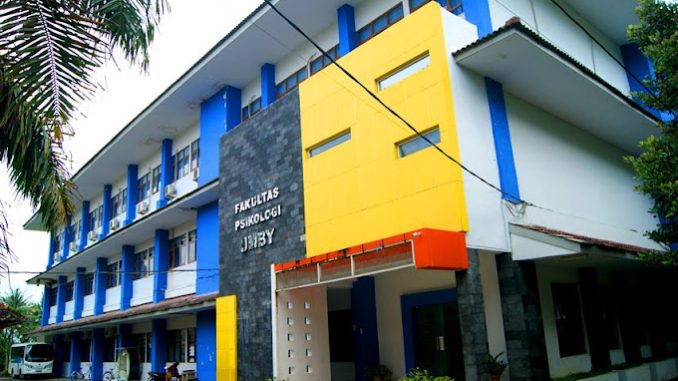 Universitas Mercu Buana Yogyakarta-