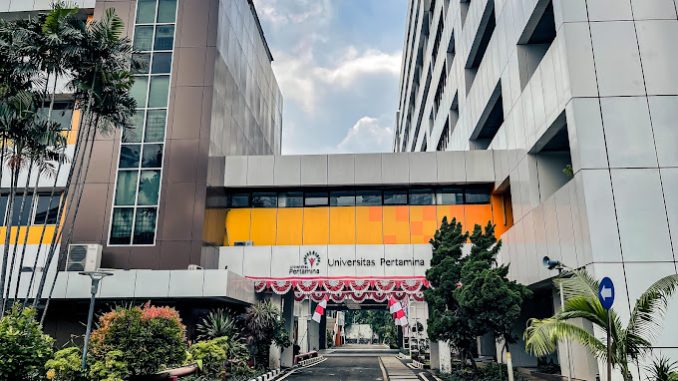 universitas pertamina